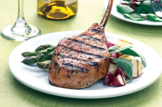 Veal Chop
