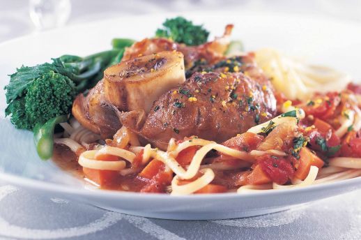 Pasta Dish